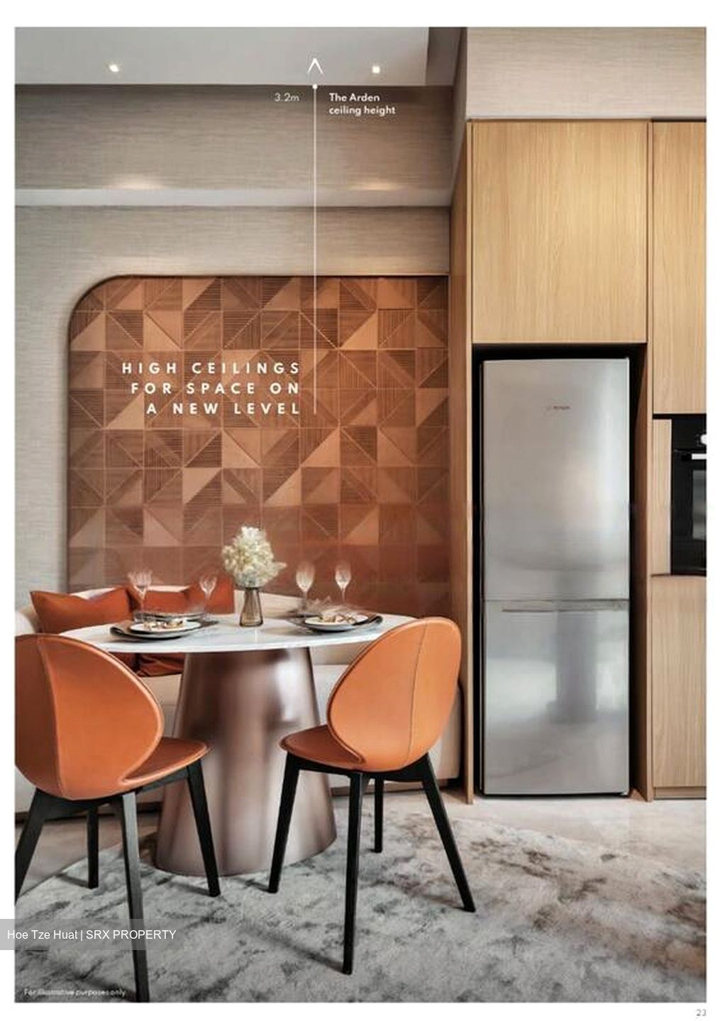 The Arden (D23), Apartment #482153091